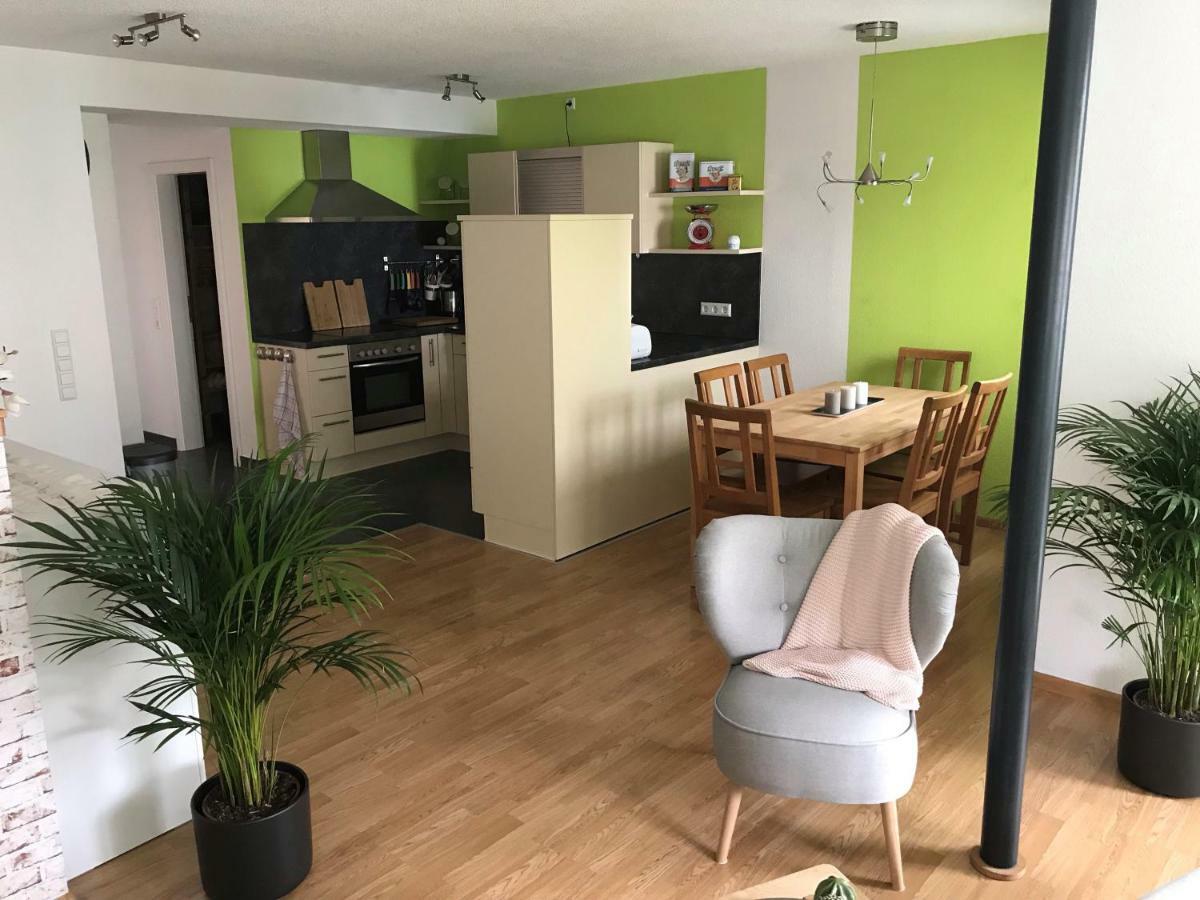 Ferienwohnung Egerten Wehr  Eksteriør bilde