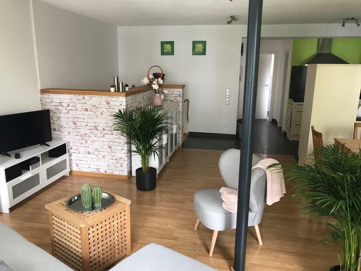 Ferienwohnung Egerten Wehr  Eksteriør bilde