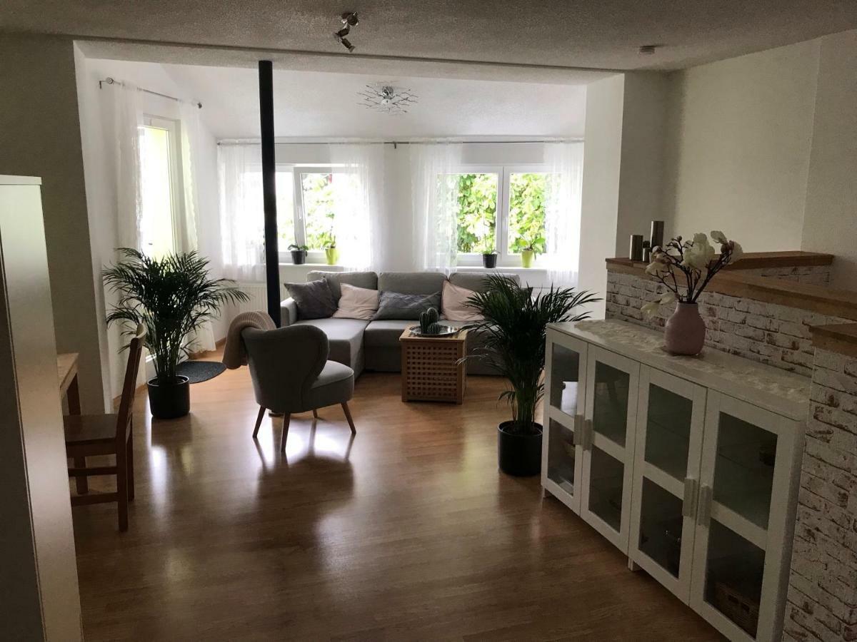 Ferienwohnung Egerten Wehr  Eksteriør bilde