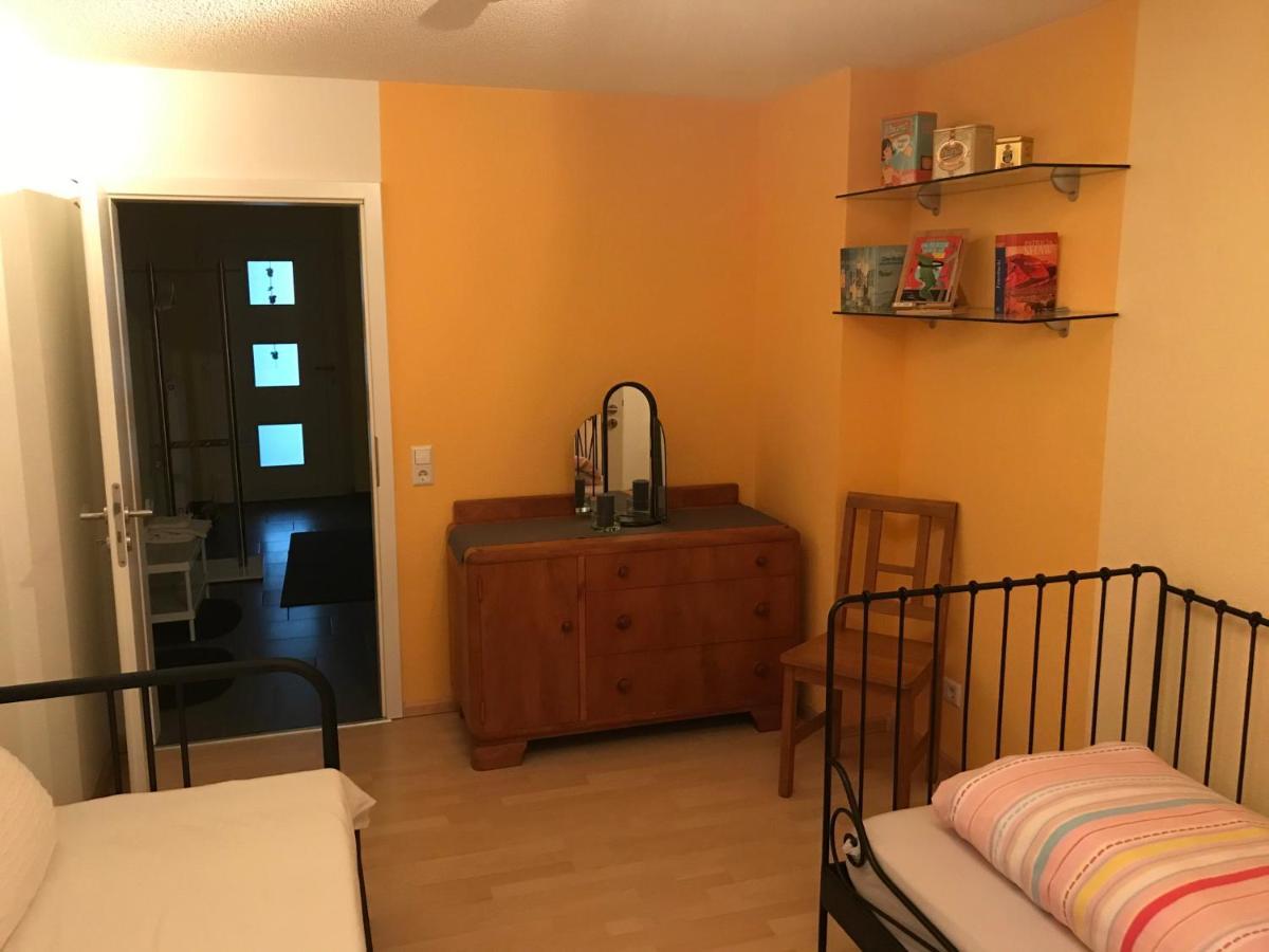 Ferienwohnung Egerten Wehr  Eksteriør bilde