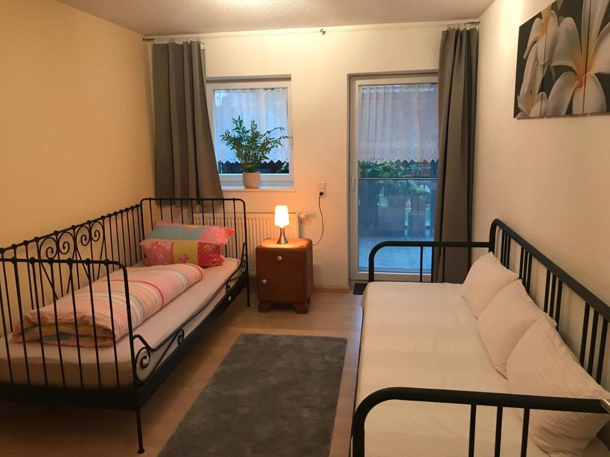 Ferienwohnung Egerten Wehr  Eksteriør bilde